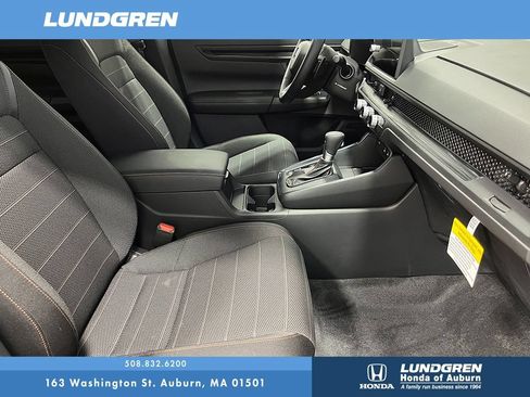 New 2026 Honda CR-V TrailSport image 10