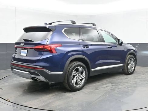 Used 2022 Hyundai Santa Fe SEL FWD image 10