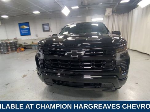 Certified 2025 Chevrolet Silverado 1500 LT Trail Boss w/ Dark Appearance Package AWD/4WD image 5