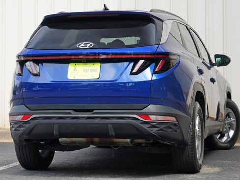 Used 2023 Hyundai Tucson SEL AWD/4WD image 4