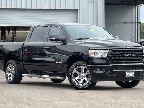 Used 2022 RAM 1500 Big Horn AWD/4WD image 2