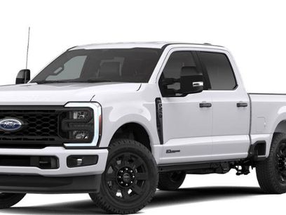 New 2026 Ford F250 XL w/ STX Appearance Package