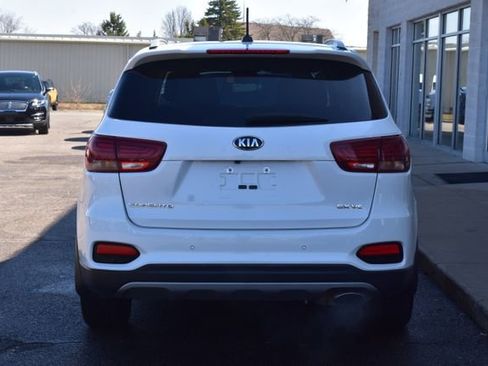 Used 2020 Kia Sorento EX image 10