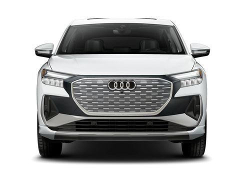 Certified 2023 Audi Q4 e-tron Premium Plus w/ Premium Plus AWD/4WD image 4