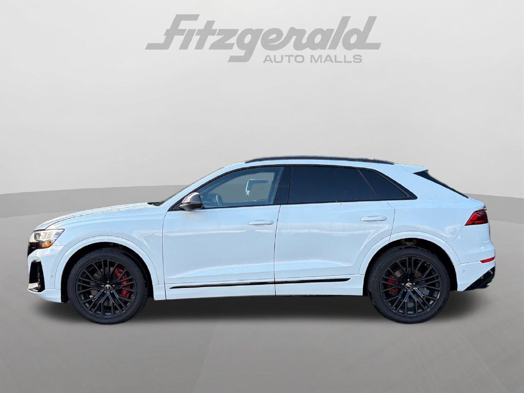 Used 2024 Audi SQ8 Prestige AWD/4WD image 5