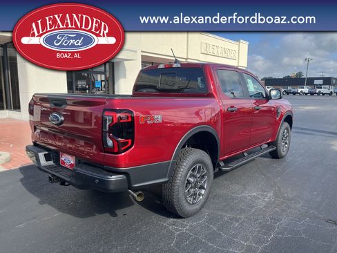 New 2026 Ford Ranger XLT w/ Equipment Group 301A High AWD/4WD image 4