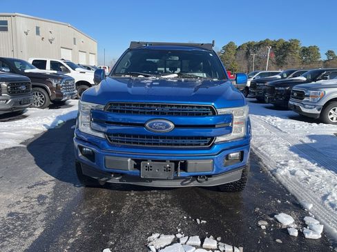 Used 2018 Ford F150 Lariat w/ Equipment Group 502A Luxury image 2