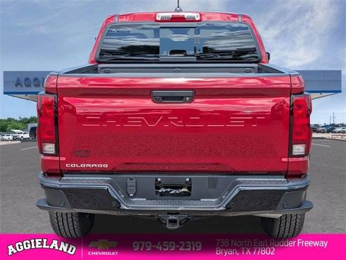 New 2026 Chevrolet Colorado Trail Boss AWD/4WD image 38