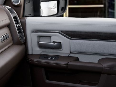 New 2026 RAM 3500 Laramie AWD/4WD image 25