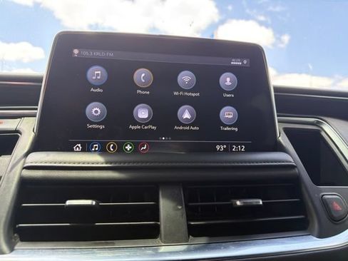 Used 2021 Chevrolet Tahoe LS RWD image 9