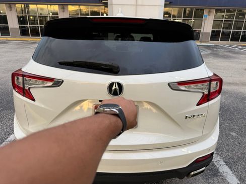 Used 2023 Acura RDX w/ Technology Package FWD image 5