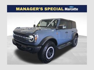 New 2025 Ford Bronco Badlands AWD/4WD 360° Tour