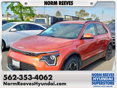 Used 2023 Kia Niro Wind