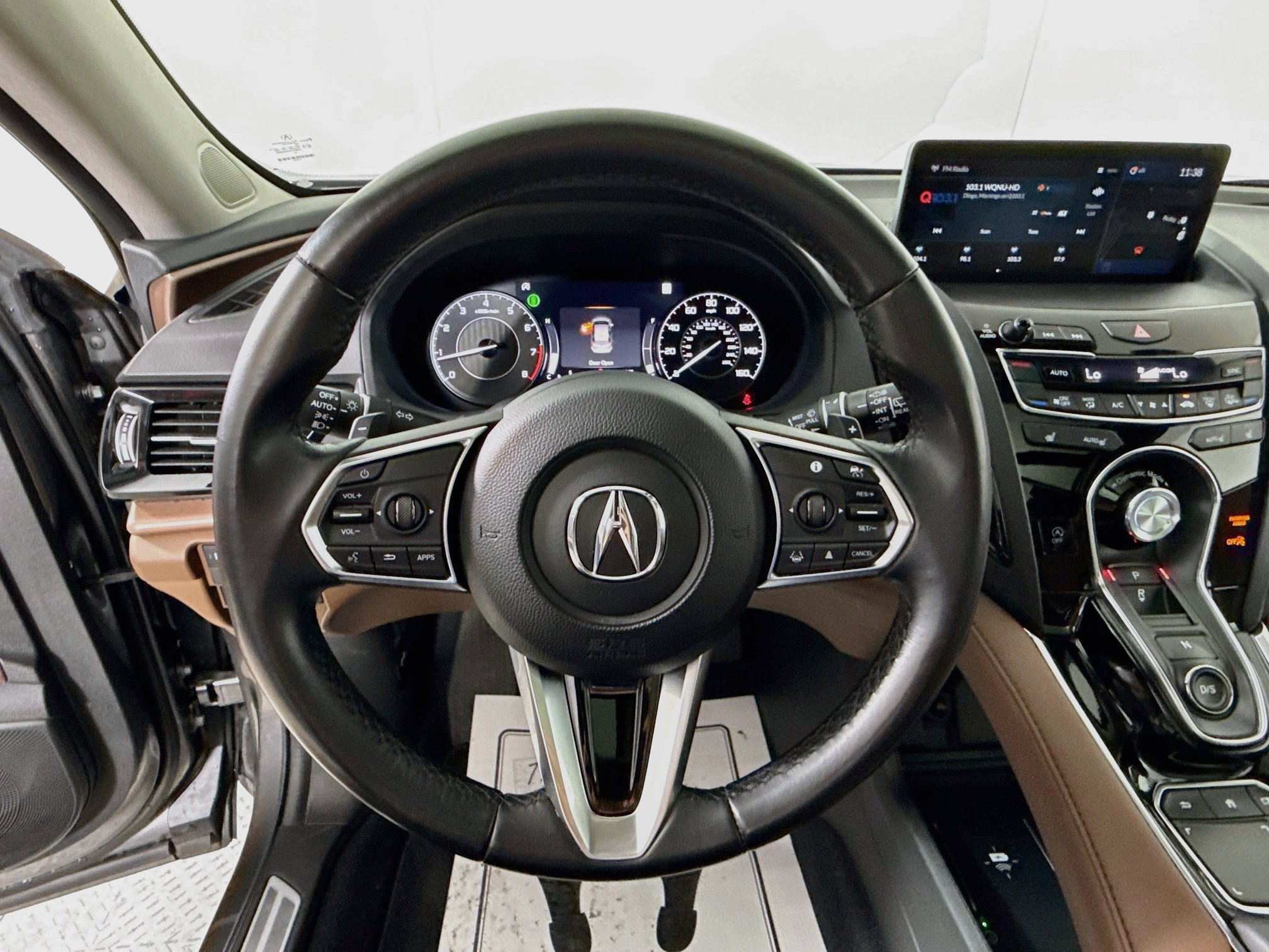Used 2022 Acura RDX w/ Technology Package FWD image 11