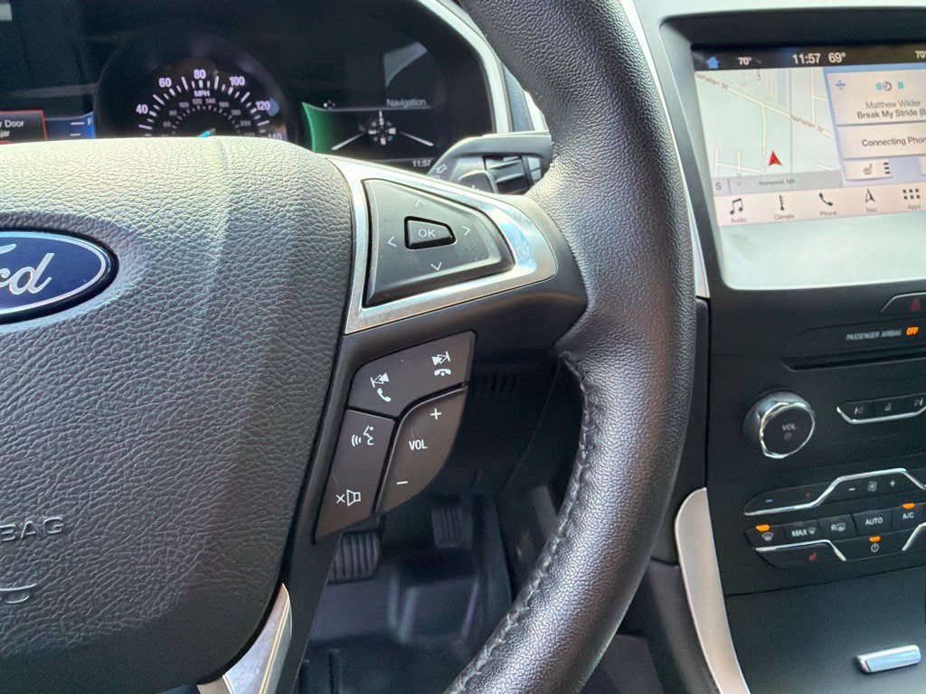 Used 2018 Ford Edge SEL w/ Equipment Group 201A AWD/4WD image 18