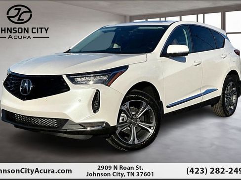 New 2026 Acura RDX SH-AWD w/ Technology Package image 1