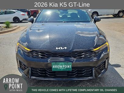 Used 2026 Kia K5 GT-Line