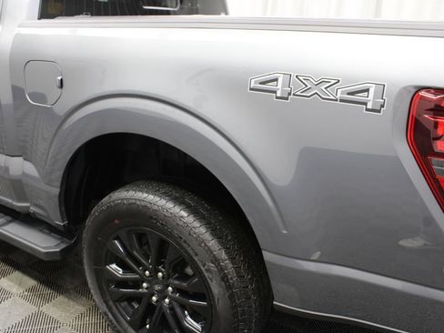 Used 2024 Ford F150 Lariat w/ Equipment Group 502A High AWD/4WD image 48