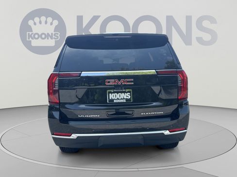 New 2026 GMC Yukon Elevation w/ Elevation Premium Package AWD/4WD image 4