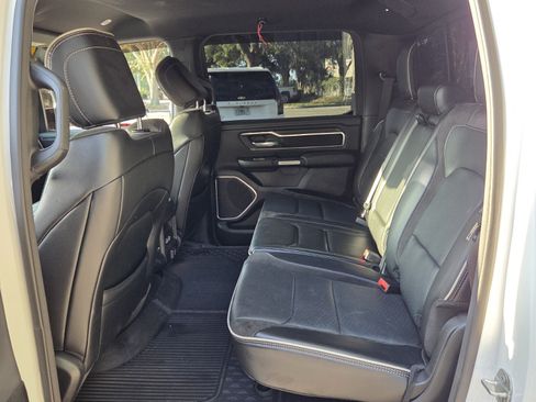 Used 2023 RAM 1500 Laramie AWD/4WD image 14