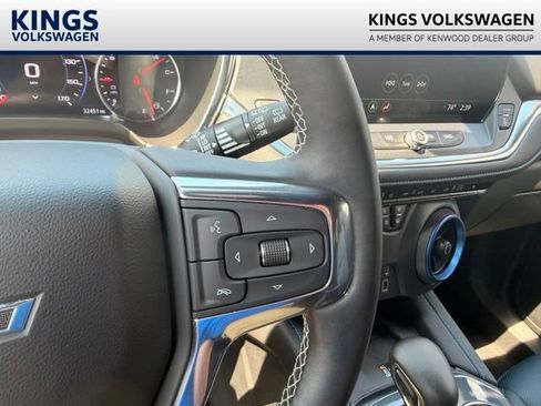 Used 2023 Chevrolet Blazer RS w/ Driver Confidence II Package FWD image 23