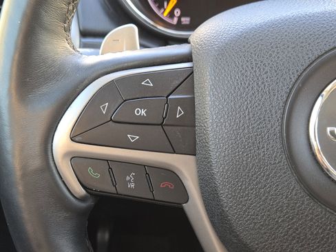 Used 2017 Jeep Grand Cherokee Summit w/ Platinum Series Group image 31