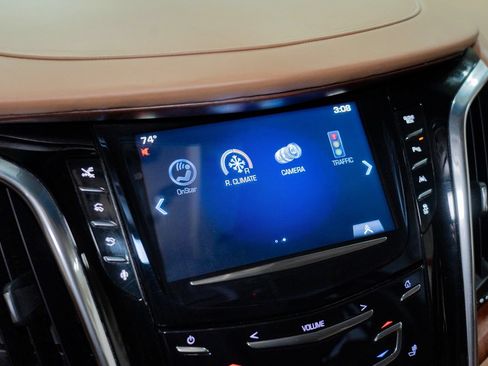 Used 2016 Cadillac Escalade Platinum AWD/4WD image 47
