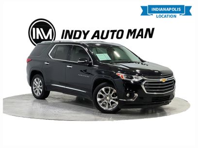 Used 2018 Chevrolet Traverse Premier