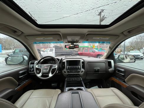 Used 2015 GMC Sierra 1500 SLT w/ SLT Crew Cab Value Package image 10