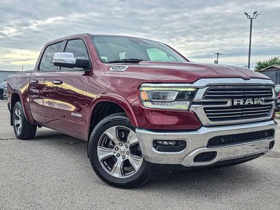 Used 2021 RAM 1500 Laramie