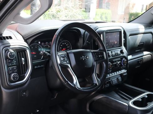 Used 2021 Chevrolet Silverado 2500 LTZ w/ LTZ Plus Package AWD/4WD image 23