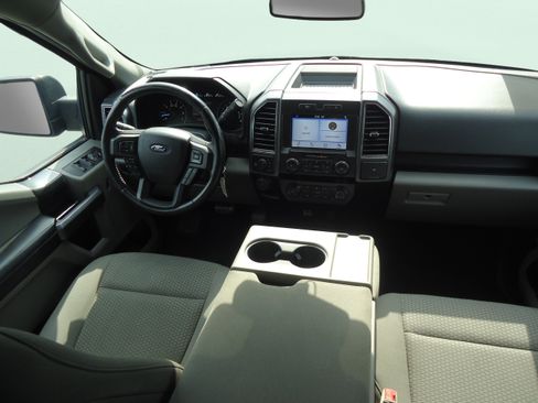 Used 2019 Ford F150 XLT w/ Equipment Group 301A Mid AWD/4WD image 13
