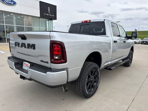 New 2026 RAM 2500 Tradesman AWD/4WD image 28