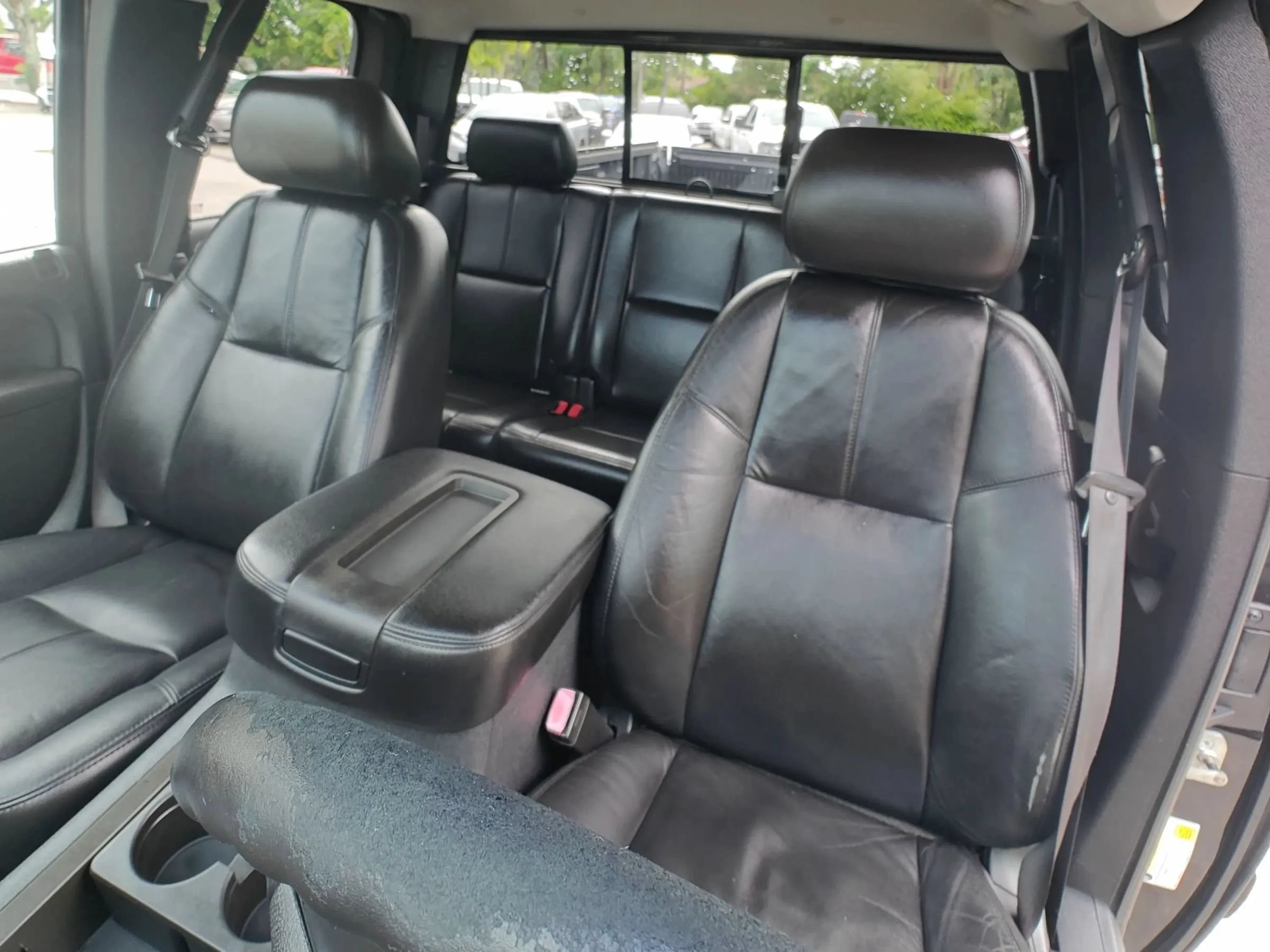Used 2010 Chevrolet Silverado 1500 LTZ w/ LTZ Plus Package RWD image 26