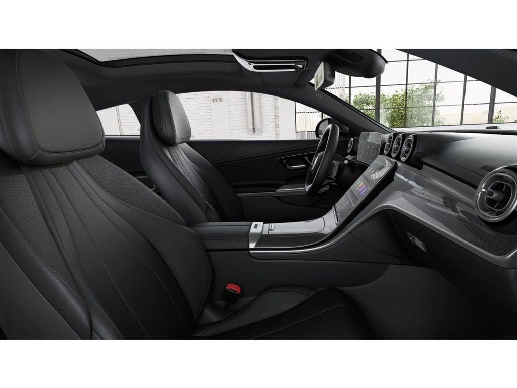 New 2027 Mercedes-Benz CLE 300 4MATIC Coupe image 4