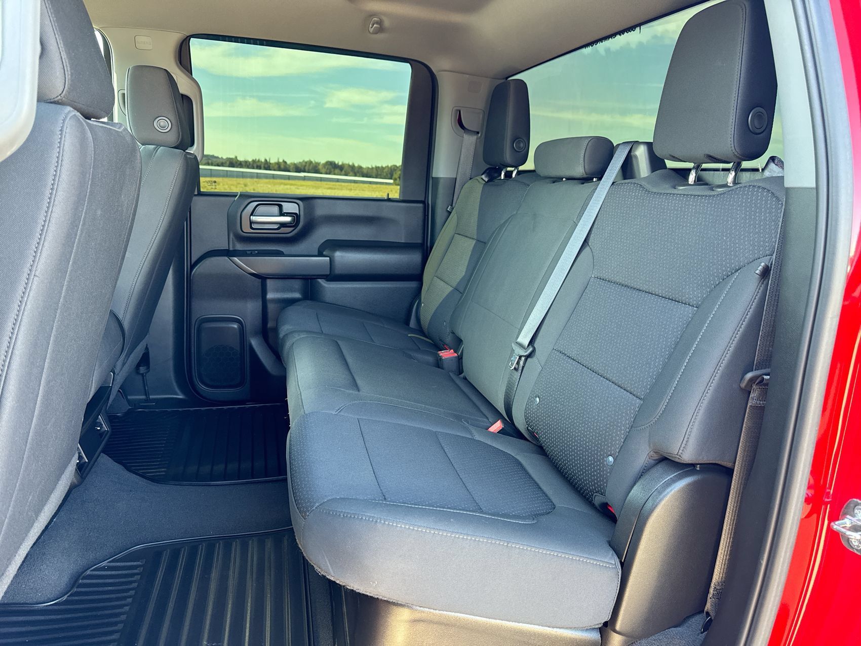 Used 2022 Chevrolet Silverado 2500 Custom AWD/4WD image 21