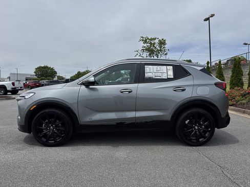 New 2026 Buick Encore GX Sport Touring w/ Comfort Package FWD image 7