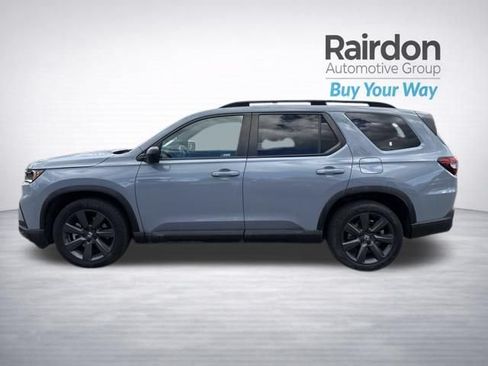 Certified 2023 Honda Pilot Sport image 34