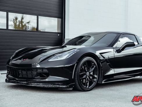 Used 2016 Chevrolet Corvette Stingray Coupe RWD image 63