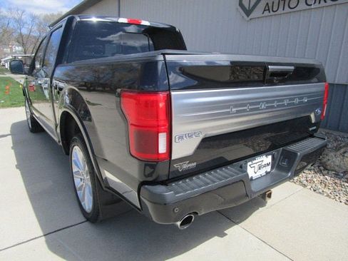 Used 2019 Ford F150 Limited w/ Trailer Tow Package image 5
