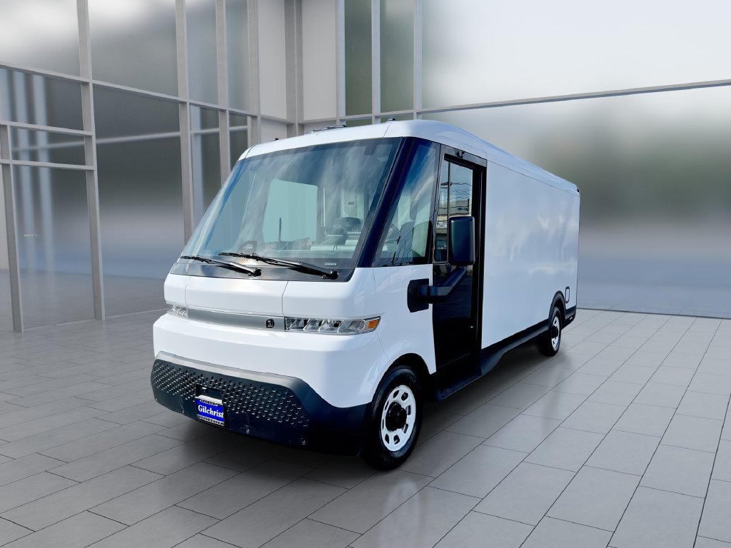 Used 2024 Chevrolet Brightdrop 600 w/ Battery Pack, Max Range AWD/4WD image 1