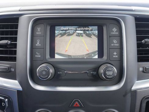 Used 2024 RAM 1500 Classic Warlock AWD/4WD image 14