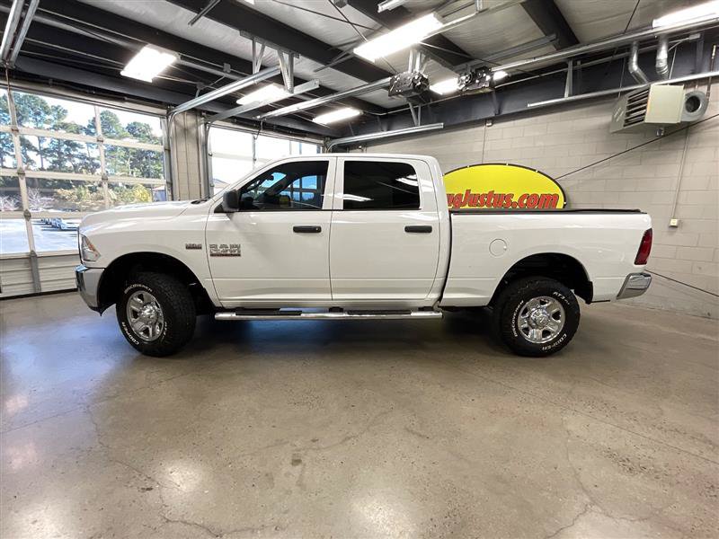 Used 2017 RAM 2500 Tradesman w/ Chrome Appearance Group AWD/4WD image 2
