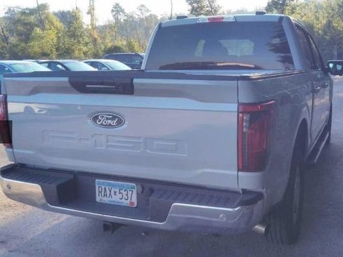 Used 2024 Ford F150 XLT w/ Mobile Office Package AWD/4WD image 6