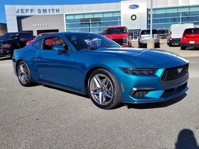 New 2026 Ford Mustang Premium