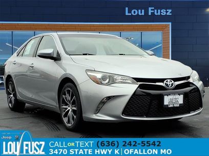 Used 2016 Toyota Camry XSE