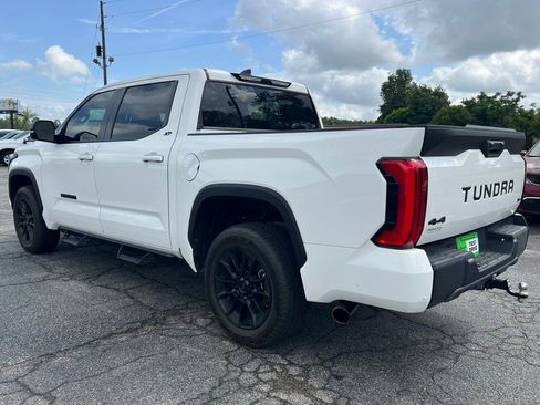 Used 2024 Toyota Tundra SR5 w/ SR5 Premium Package AWD/4WD image 8