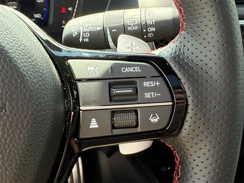 New 2025 Acura ADX A-Spec image 12