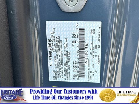 New 2025 Ford Mustang Coupe image 22