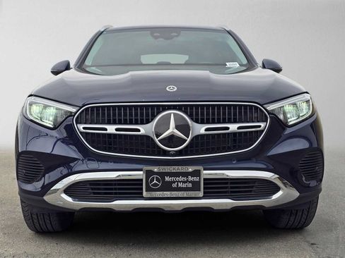 Used 2023 Mercedes-Benz GLC 300 4MATIC image 8